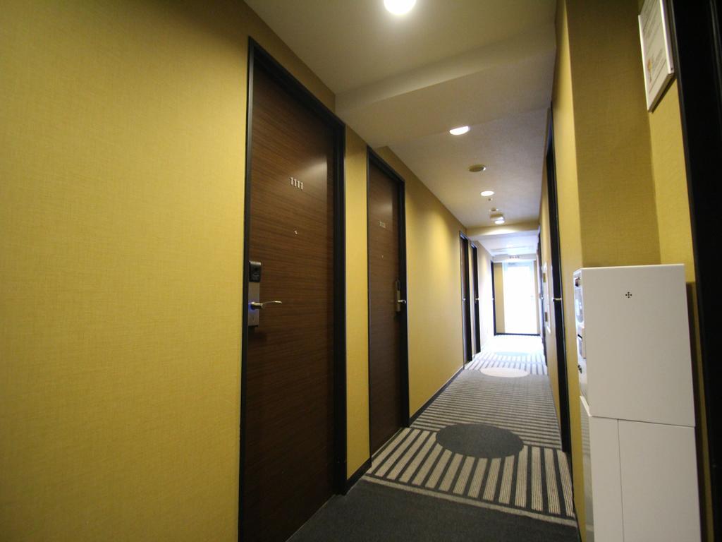 Apa Akasaka Mitsuke 3* Präfektur Tokio