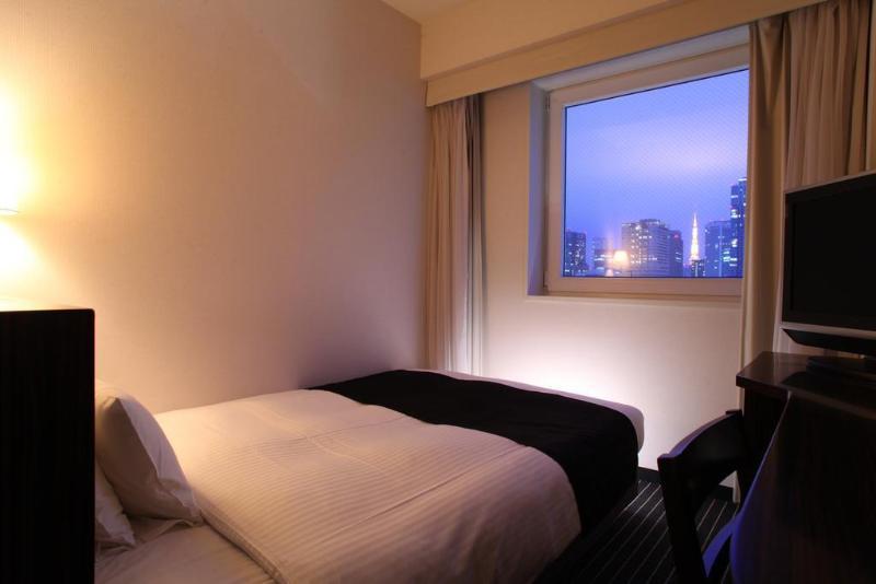 Apa Akasaka Mitsuke 3* Präfektur Tokio